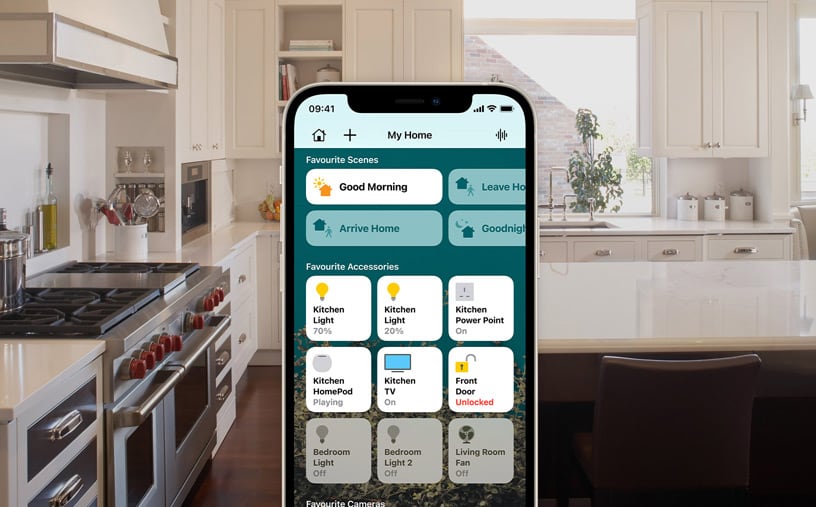 增強您的智慧家居體驗:深入瞭解 Apple Home Kit