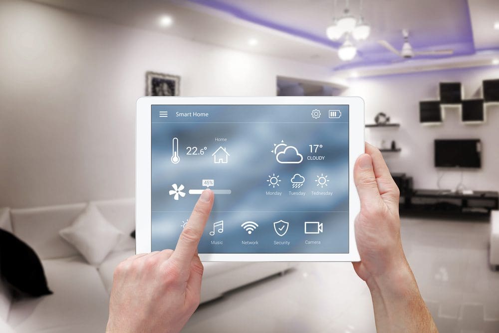 What Are Home Automation Services?