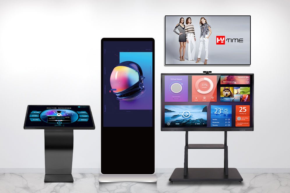 Beyond the Static: A Guide to Dynamic Digital Signage Solutions - LINKO SMART TECHNOLOGY LIMITED