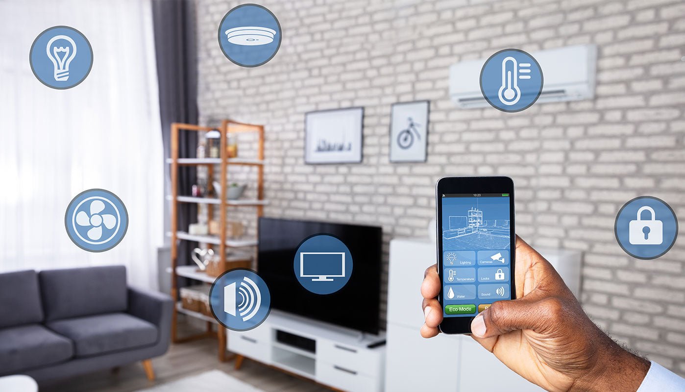 From Smart Home to Intelligent Living: Creating Your Personalized Automated Home - LINKO SMART TECHNOLOGY LIMITED