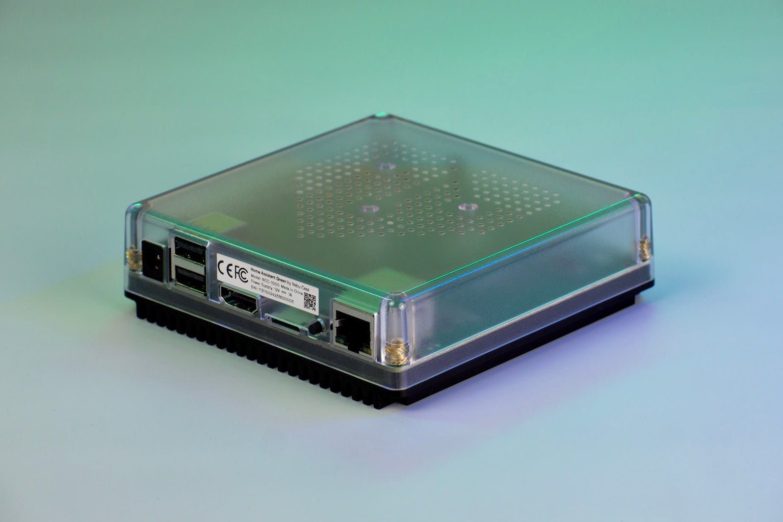 Home Assistant Green: The Future of Smart Home Automation - LINKO SMART TECHNOLOGY LIMITED