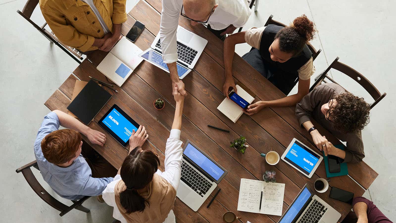 Maximizing Efficiency: Enterprise Networking Strategies - LINKO SMART TECHNOLOGY LIMITED