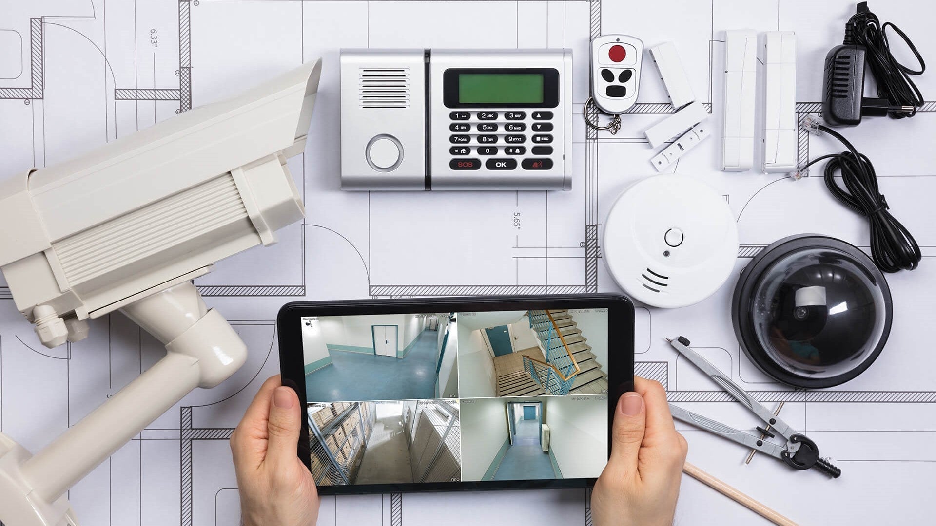 Protect Your Home with the Best Security Systems - LINKO SMART TECHNOLOGY LIMITED