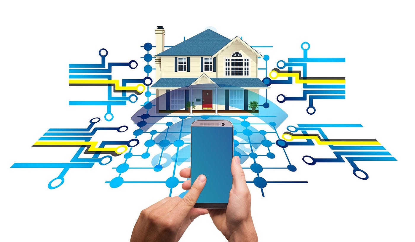 Revolutionizing Home Tech with IoT - LINKO SMART TECHNOLOGY LIMITED