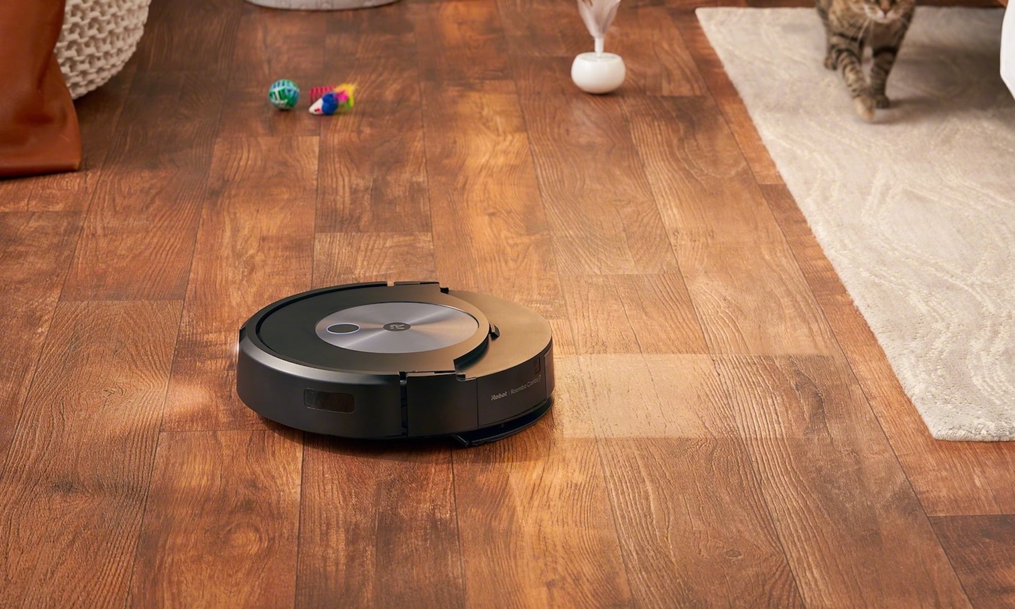 Robotic Home Cleaners: The Future of Effortless Cleaning - LINKO SMART TECHNOLOGY LIMITED