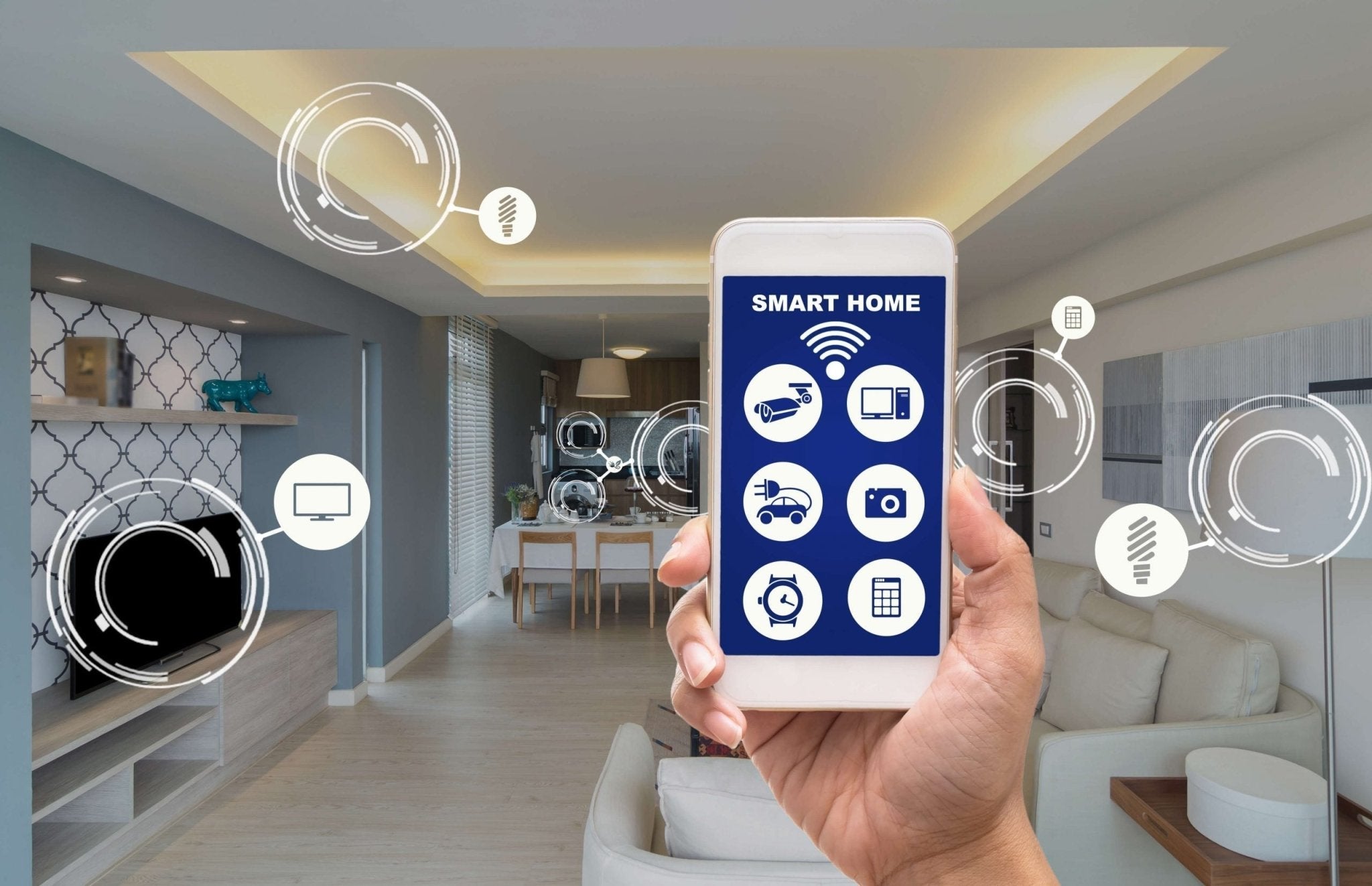 Smart Home System: Redefining Convenience, Security, and Efficiency - LINKO SMART TECHNOLOGY LIMITED