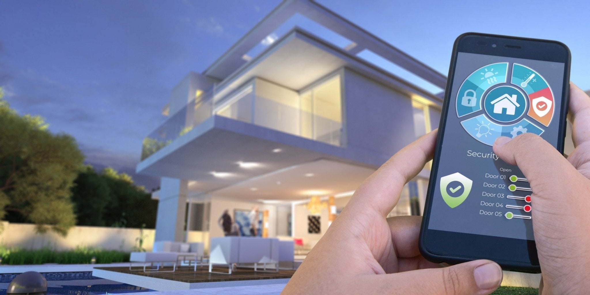 The Benefits of a Smart Home You Need to Know - LINKO SMART TECHNOLOGY LIMITED