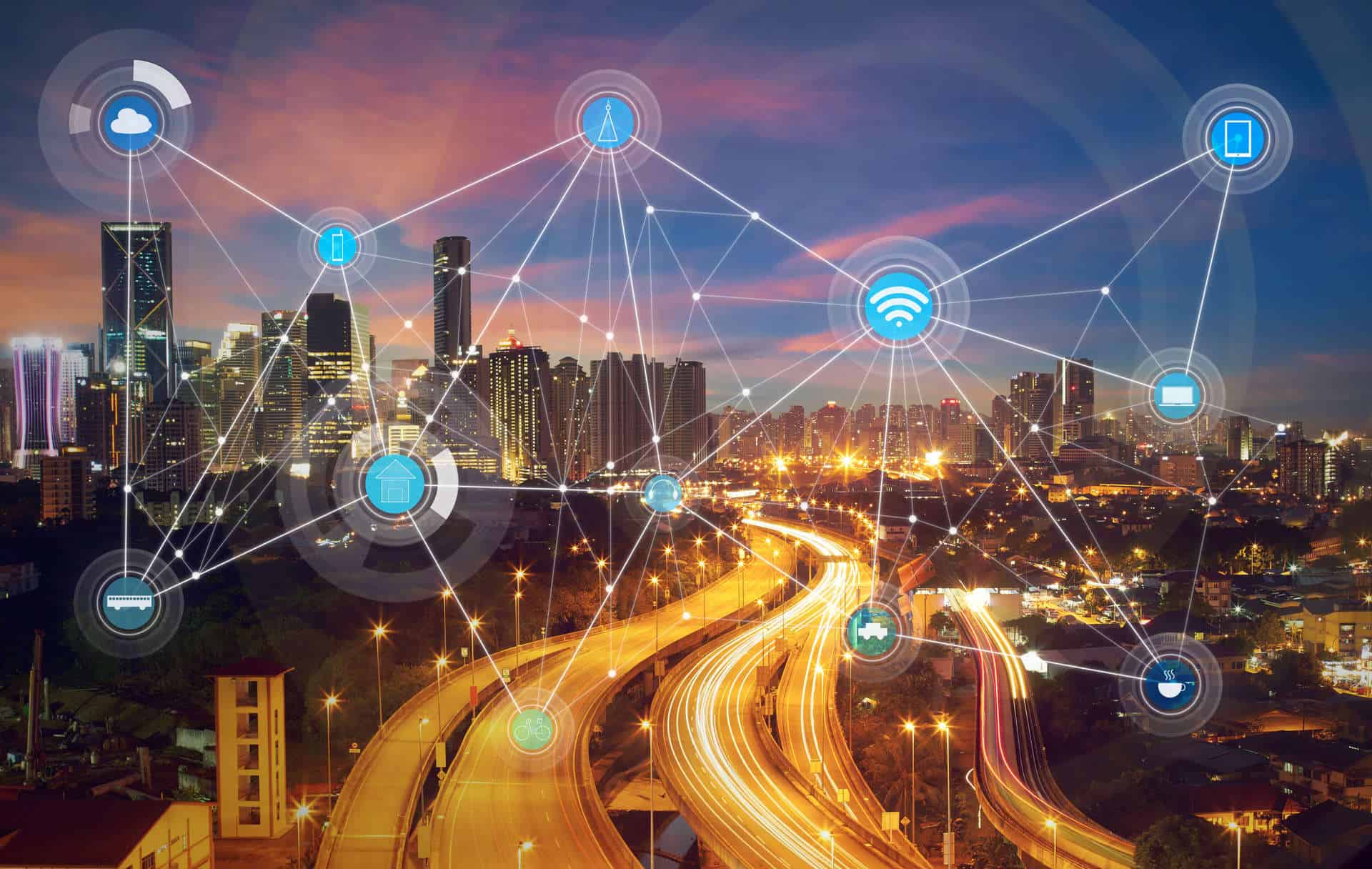 The Future of IoT: Connecting the World - LINKO SMART TECHNOLOGY LIMITED