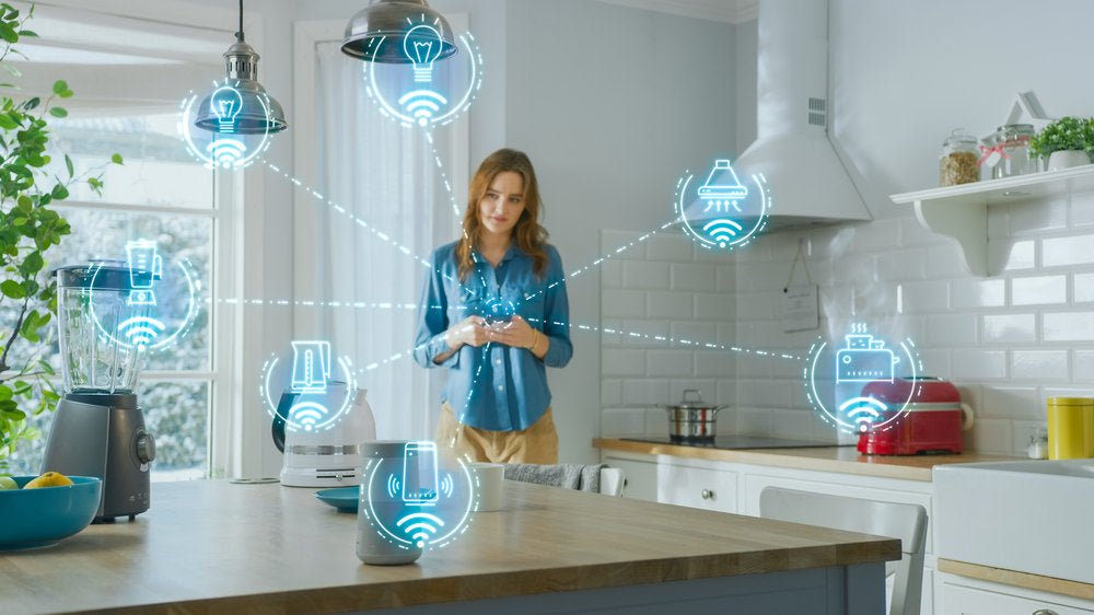 Transform Your Home with a Smart Home System - LINKO SMART TECHNOLOGY LIMITED