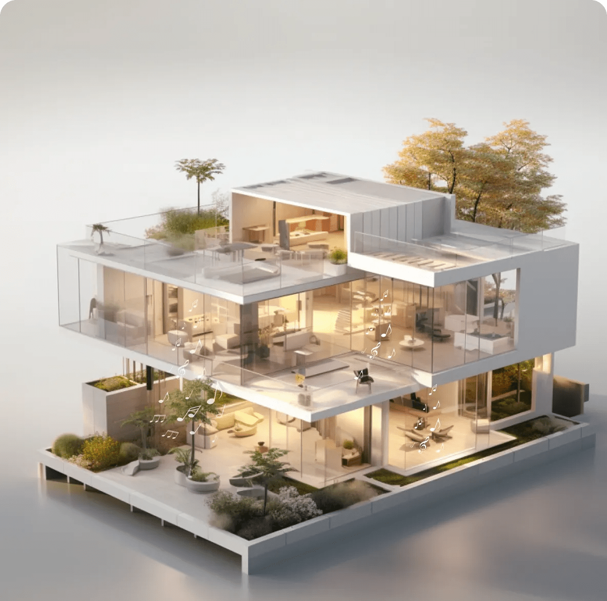 Transform Your Lifestyle with a Home Automation System - LINKO SMART TECHNOLOGY LIMITED