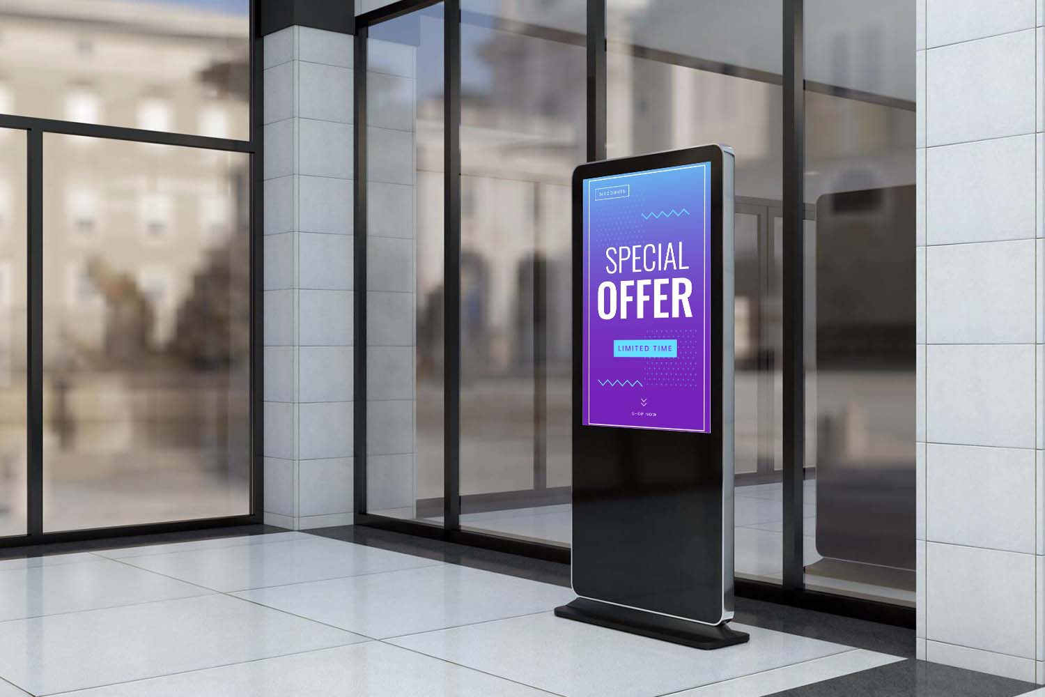 What Is Meant by Digital Signage? - LINKO SMART TECHNOLOGY LIMITED