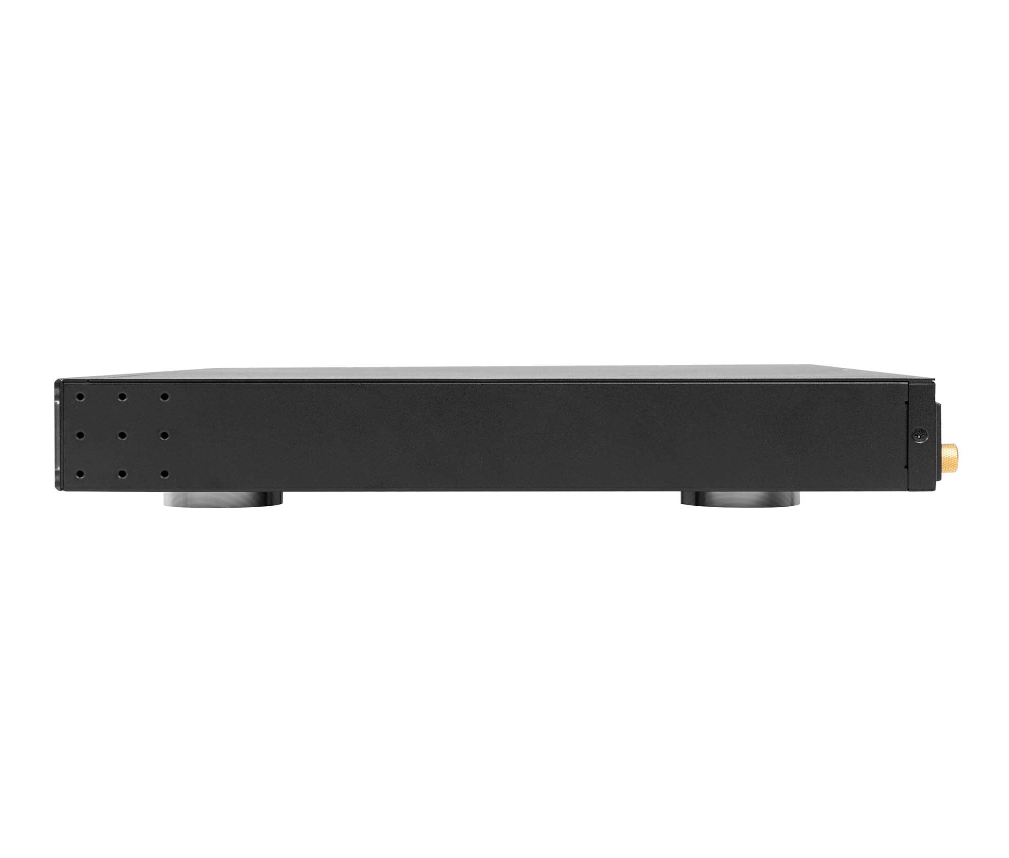 WattBox® 1U Integrated Faceplate IP Power Conditioner | 8 Individually Metered & Controlled Outlets
WB-800ICH1U-IPVM-8