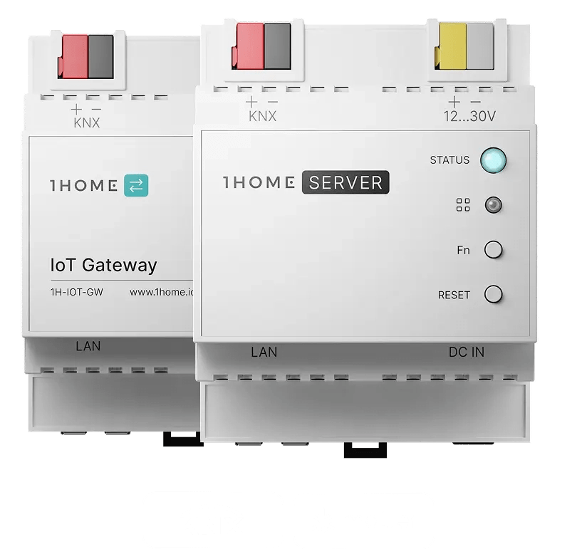1Home IoT Gateway - LINKO SMART TECHNOLOGY LIMITED