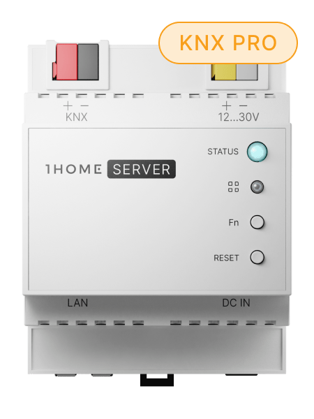 1Home Server KNX Pro - LINKO SMART TECHNOLOGY LIMITED