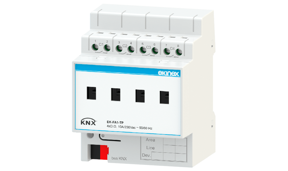 4 - fold binary output - LINKO SMART TECHNOLOGY LIMITED