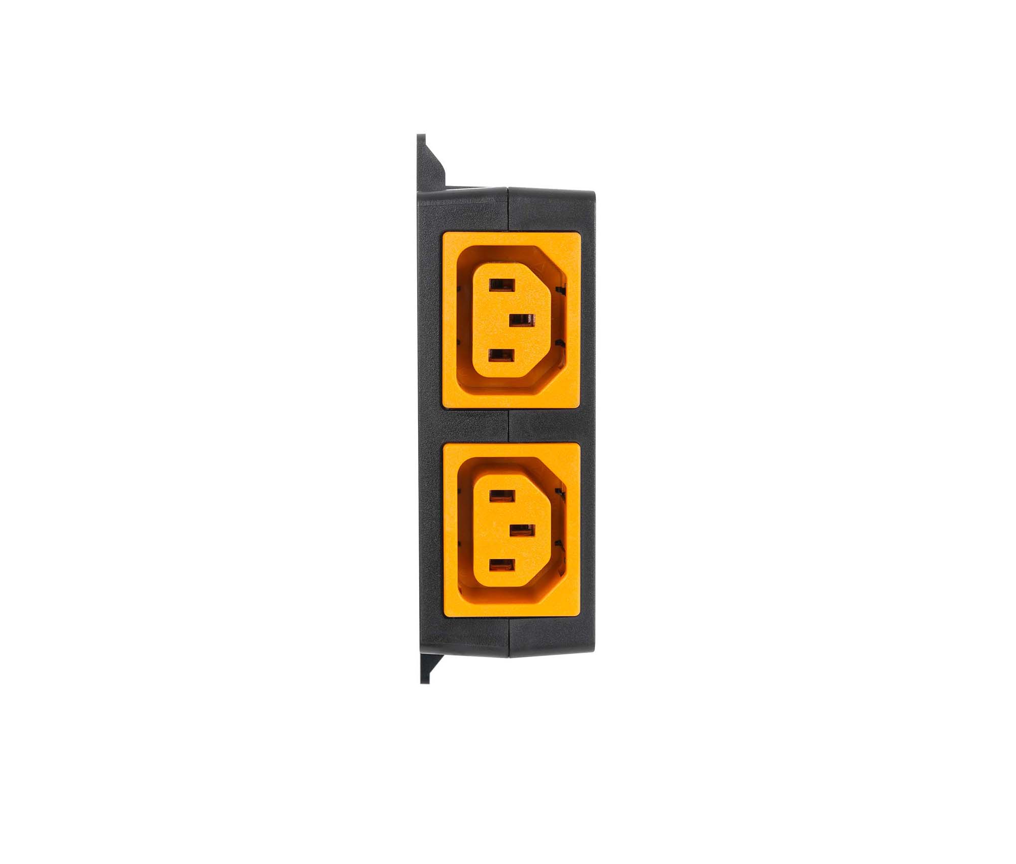 WattBox® 250I Series Wi-Fi Power Controller | 2 Individually Controlled Outlets (Wi-Fi or Wired) WB-250I-IPW-2