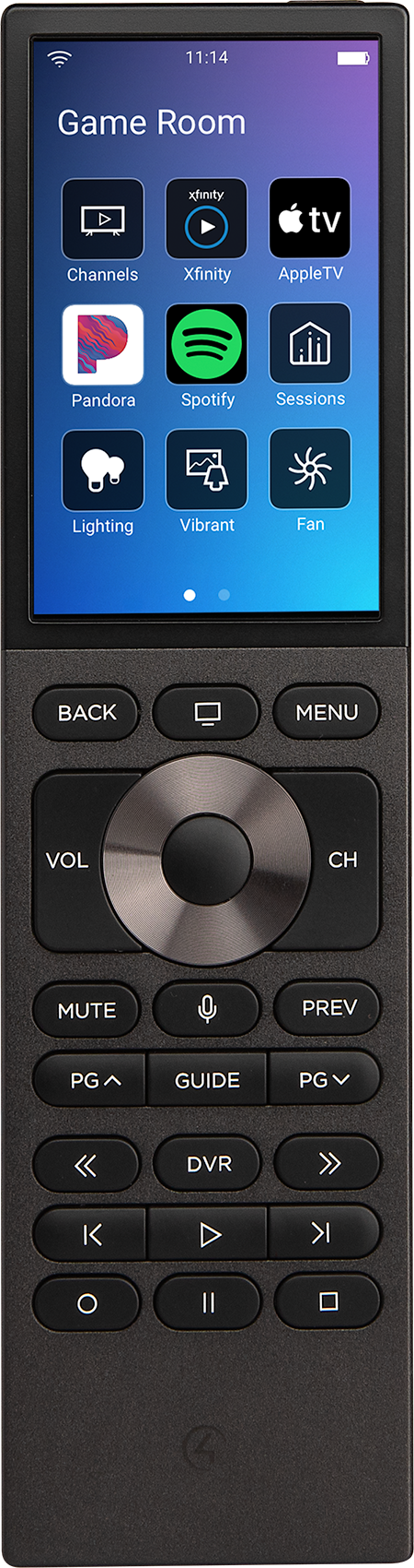 Control4® Halo Touch Remote