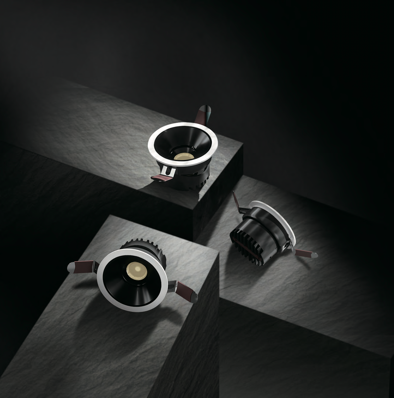E Series Recessed Spotlight (Ultra-Thin Version)