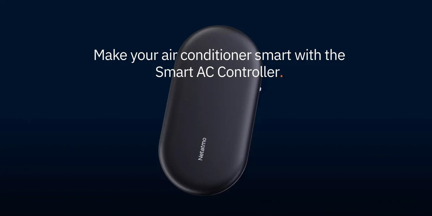 Natatmo Smart AC Controller