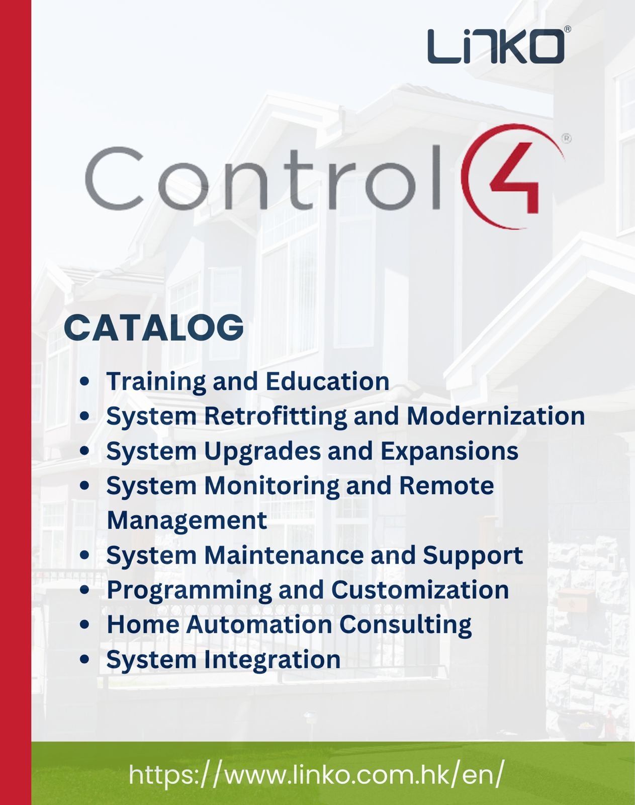 Control4 Home Automation