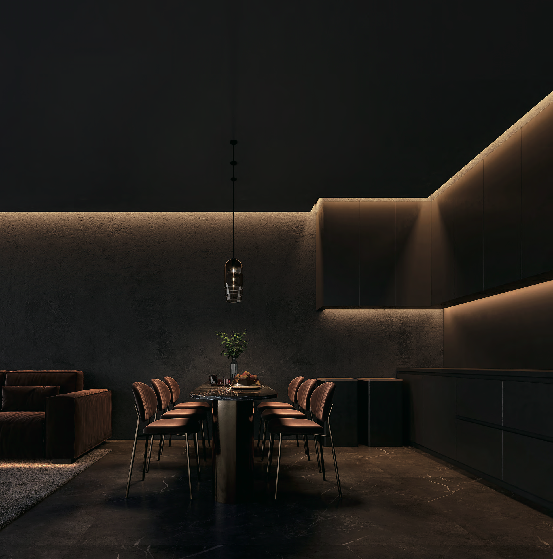 S Series Low Voltage Strip Light