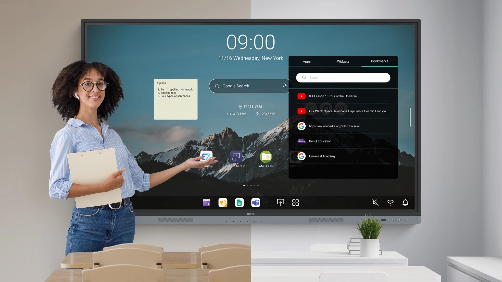 BenQ Board - LINKO SMART TECHNOLOGY LIMITED