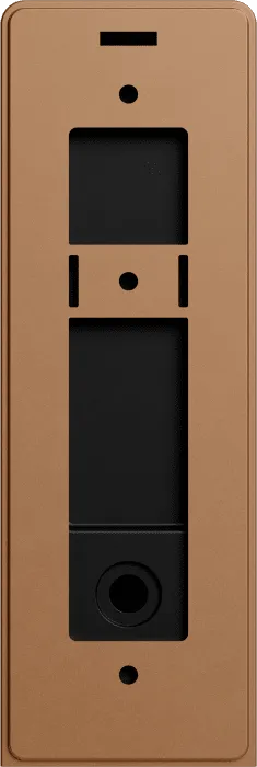 Control4 Chime Pro Video Doorbell PoE Antique Bronze C4-VDB-IP-PRO-BZ