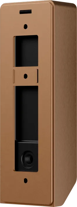 Control4 Chime Pro Video Doorbell PoE Antique Bronze C4-VDB-IP-PRO-BZ