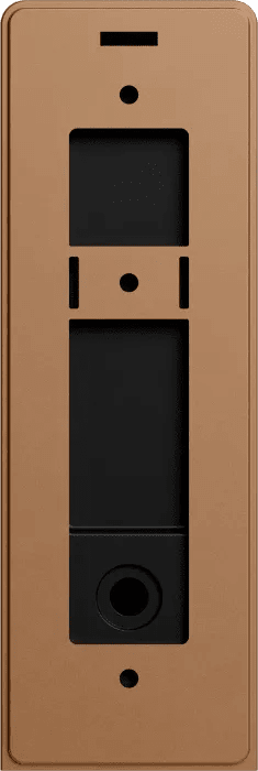 Control4 Chime Pro Video Doorbell PoE Antique Bronze C4-VDB-IP-PRO-BZ - LINKO SMART TECHNOLOGY LIMITED