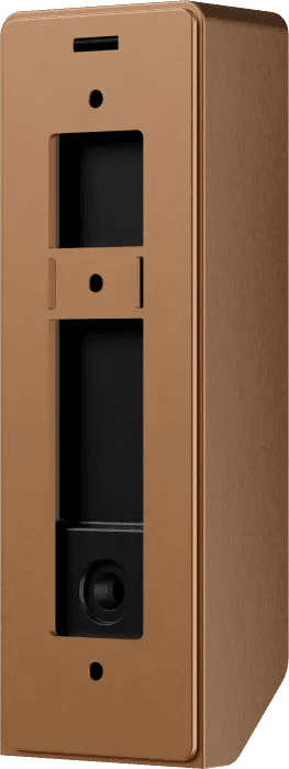Control4 Chime Pro Video Doorbell PoE Antique Bronze C4-VDB-IP-PRO-BZ - LINKO SMART TECHNOLOGY LIMITED