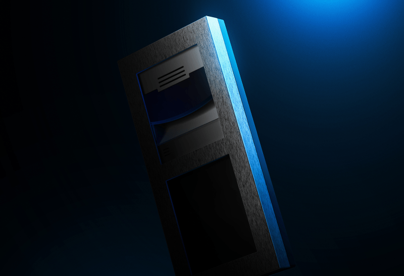 Control4® DS3 HD Camera Module (Black) - LINKO SMART TECHNOLOGY LIMITED