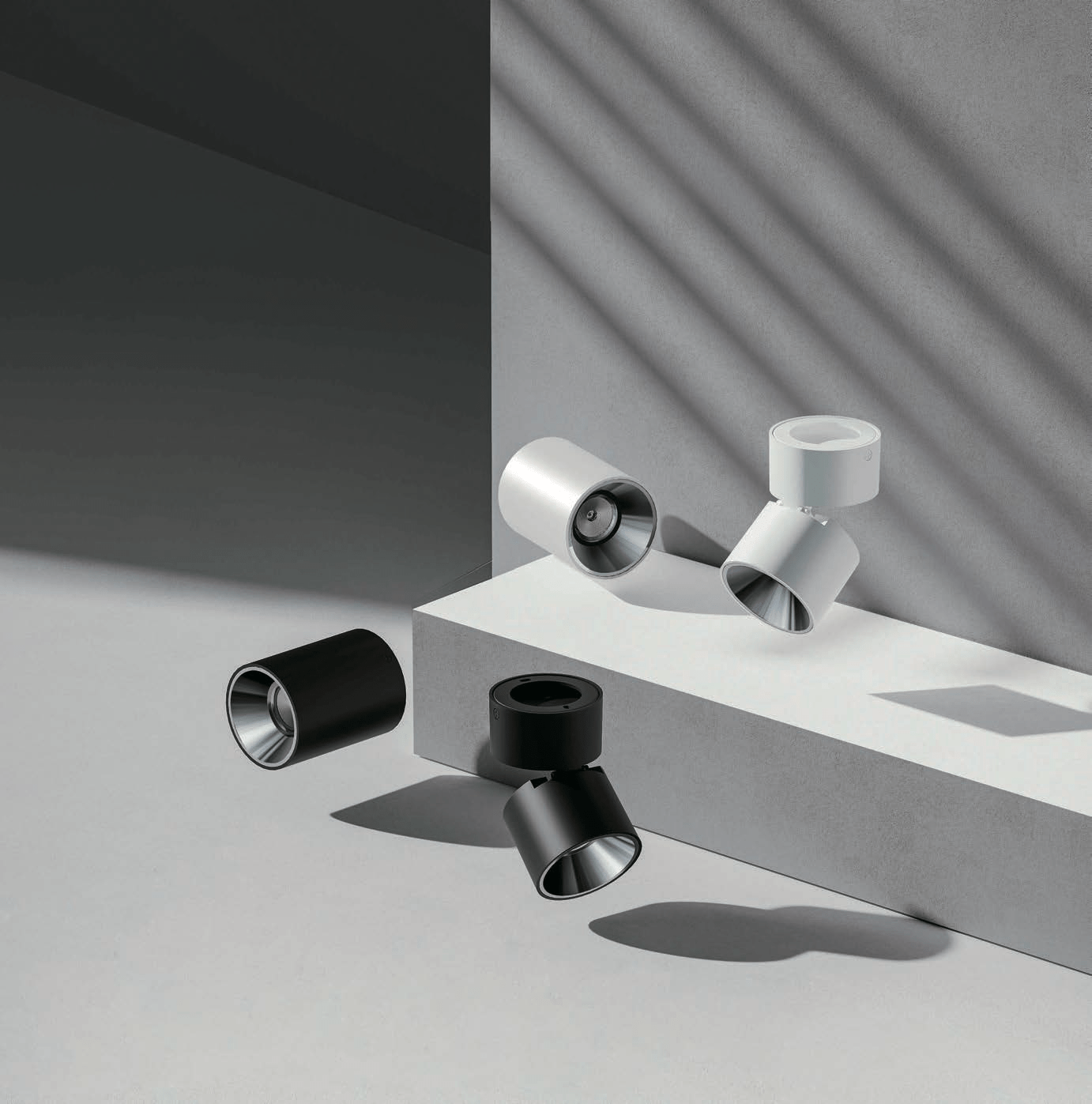 E Series Surface - Mounted Downlight & Spotlight - LINKO SMART TECHNOLOGY LIMITED