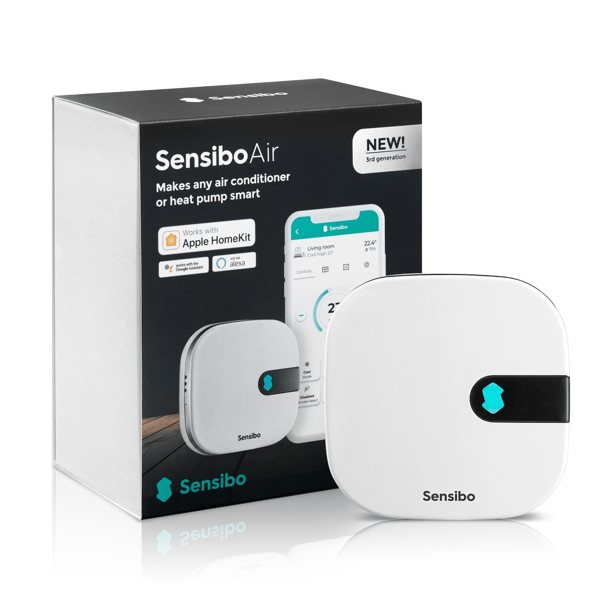 Sensibo - LINKO SMART TECHNOLOGY LIMITED