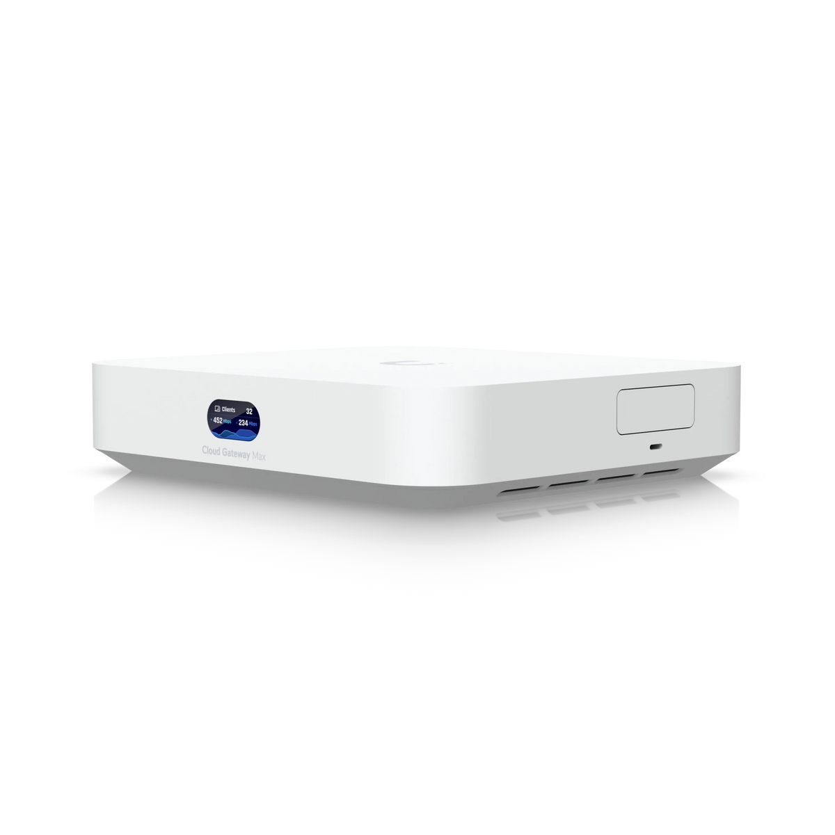 Ubiquiti Cloud Gateway Max NS 雲端閘道器 - LINKO SMART TECHNOLOGY LIMITED