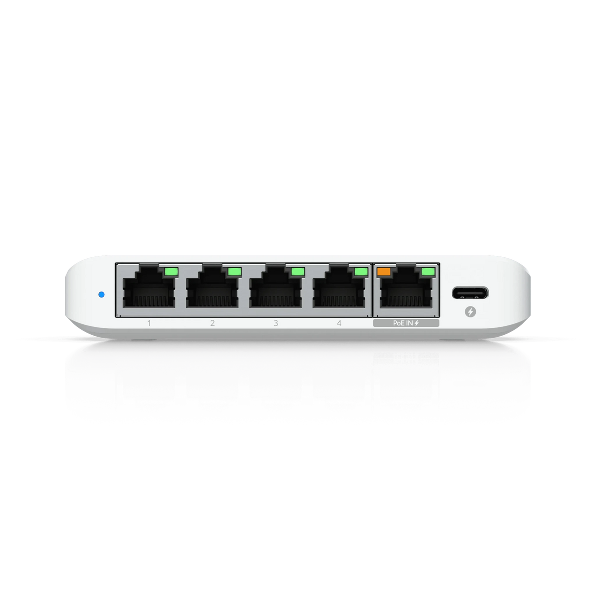 Ubiquiti Switch Flex Mini 2.5G 交換器 - LINKO SMART TECHNOLOGY LIMITED