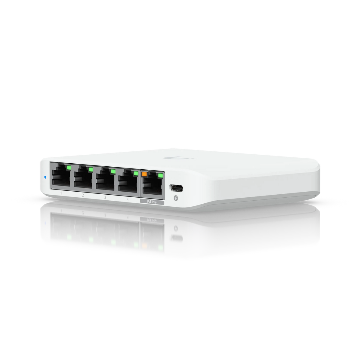 Ubiquiti Switch Flex Mini 2.5G 交換器 - LINKO SMART TECHNOLOGY LIMITED