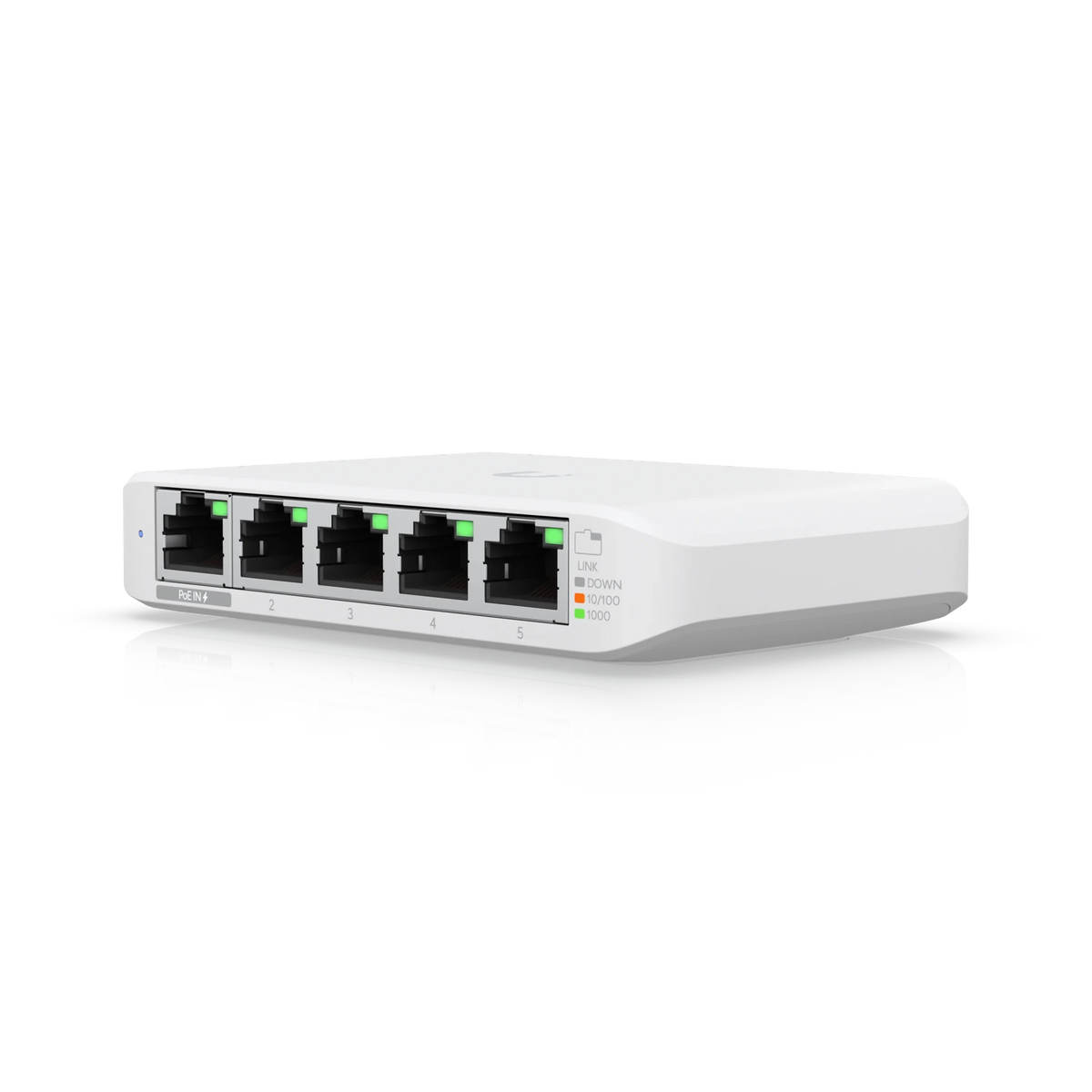 Ubiquiti Switch Flex Mini 交換器 - LINKO SMART TECHNOLOGY LIMITED