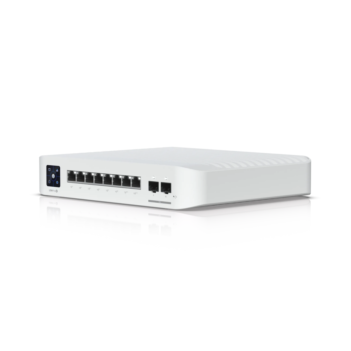 Ubiquiti Switch Pro 8 PoE 交換器 - LINKO SMART TECHNOLOGY LIMITED