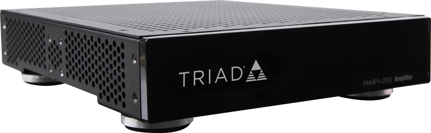 1 - Zone/2 - Channel Power Amplifier - LINKO SMART TECHNOLOGY LIMITED