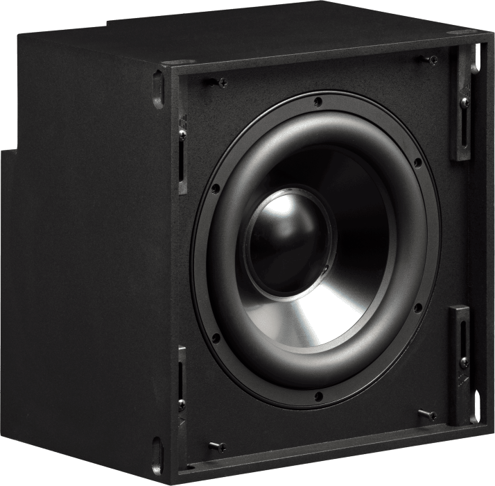 2 InCeiling Mini/8 Subs with RackAmp 700 DSP (two 8 - ohm woofer enclosures) - LINKO SMART TECHNOLOGY LIMITED