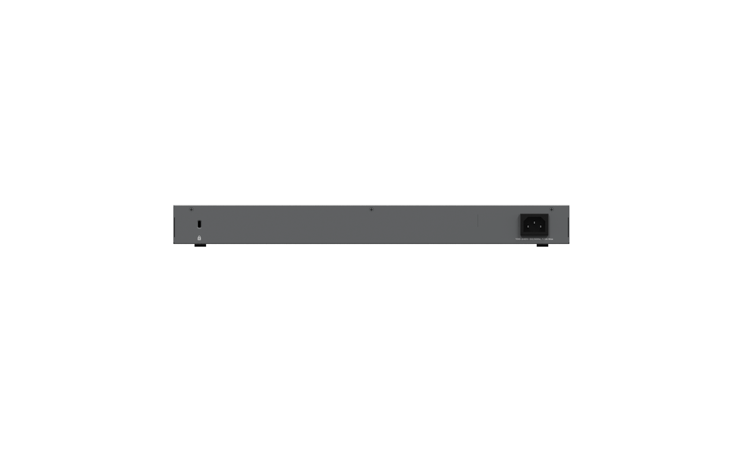 Insight Managed 48-Port Gigabit Smart Cloud Switch with 2 SFP and 2 SFP+ Fiber Ports