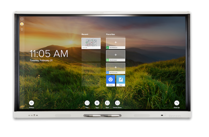 SMART Board® MX Series