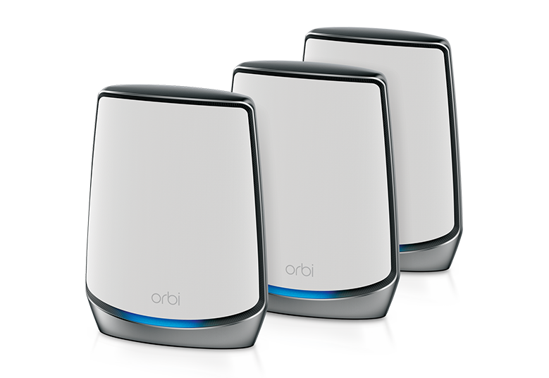 Orbi WiFi 6 AX6000 WiFi Mesh System (RBK853)