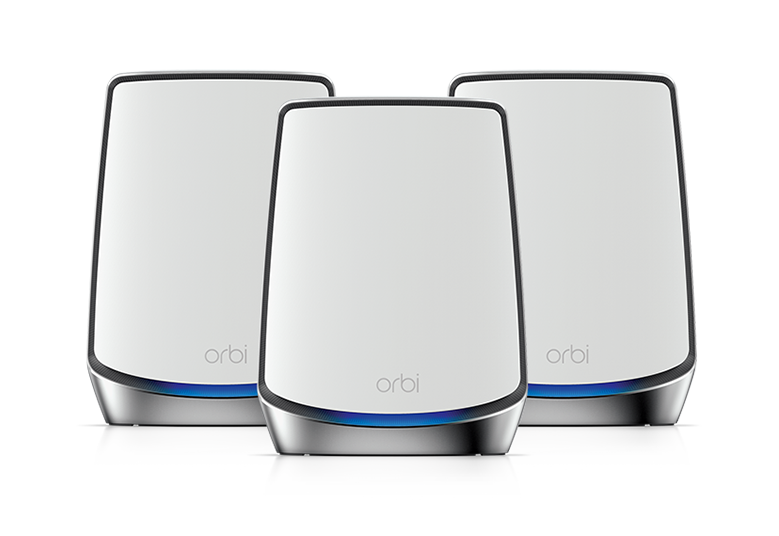 Orbi WiFi 6 AX6000 WiFi Mesh System (RBK853)
