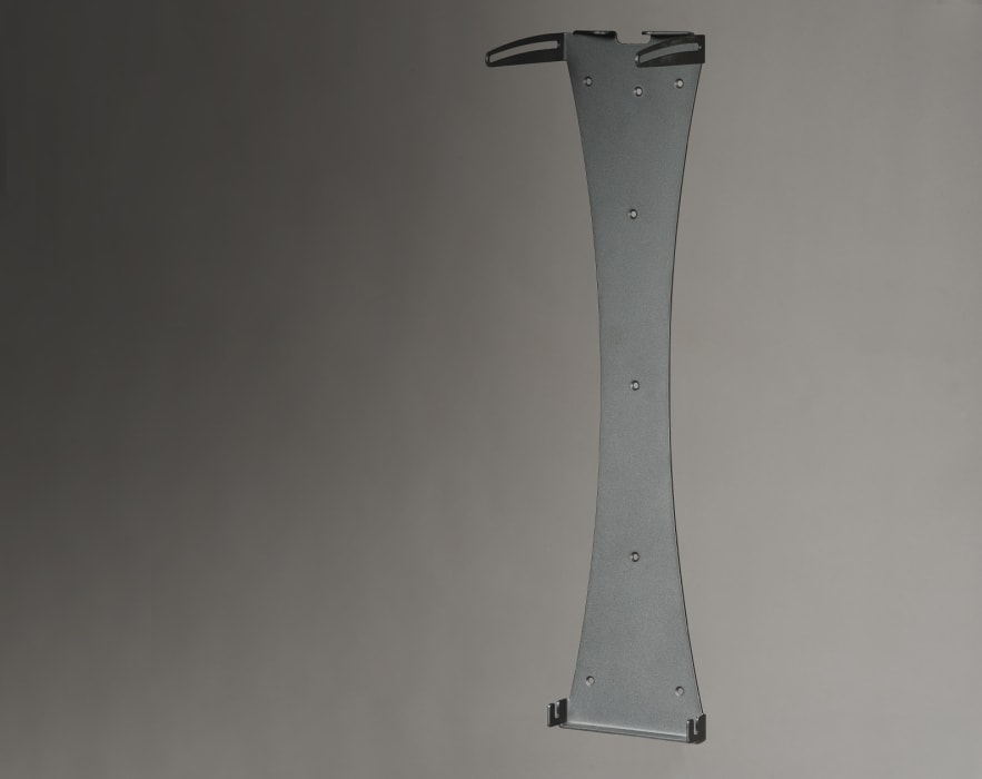 Cinema Reference Surround 2 (painted finish with wall bracket)