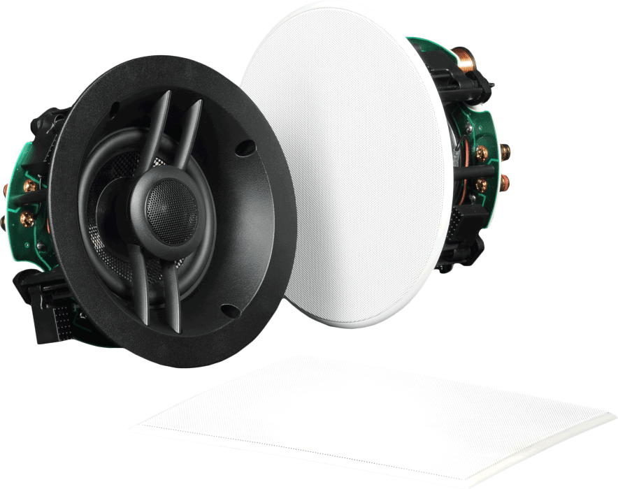 InCeiling R25 OpenRound - LINKO SMART TECHNOLOGY LIMITED