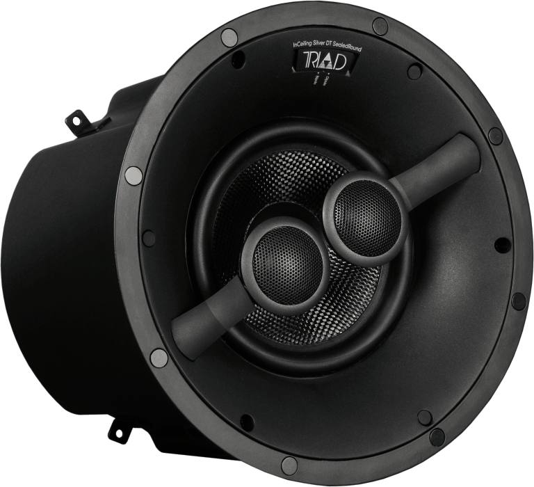 InCeiling Silver DT SealedRound (Each) - LINKO SMART TECHNOLOGY LIMITED