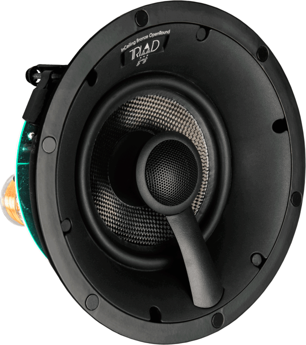 InCeiling Silver SealedRound (Pair) - LINKO SMART TECHNOLOGY LIMITED