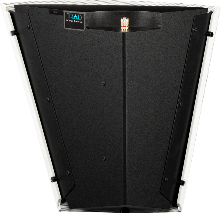 InCorner Bronze Sat (left side mounting) - LINKO SMART TECHNOLOGY LIMITED