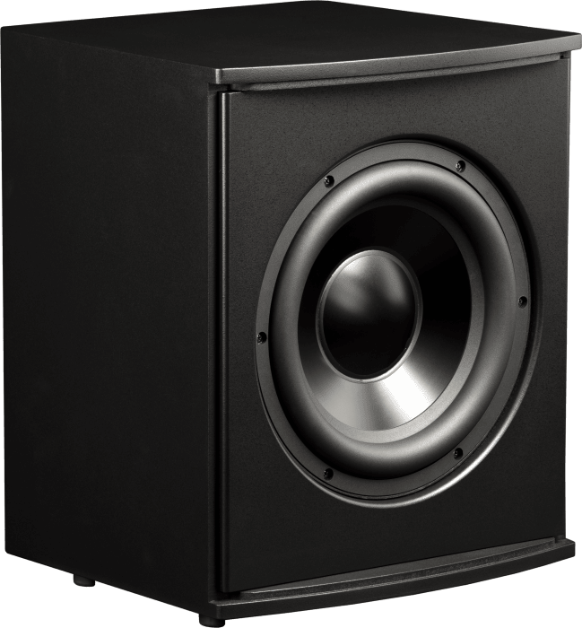 InRoom Bronze Sub with RackAmp 300 (4 - ohm woofer enclosure painted finish) - LINKO SMART TECHNOLOGY LIMITED